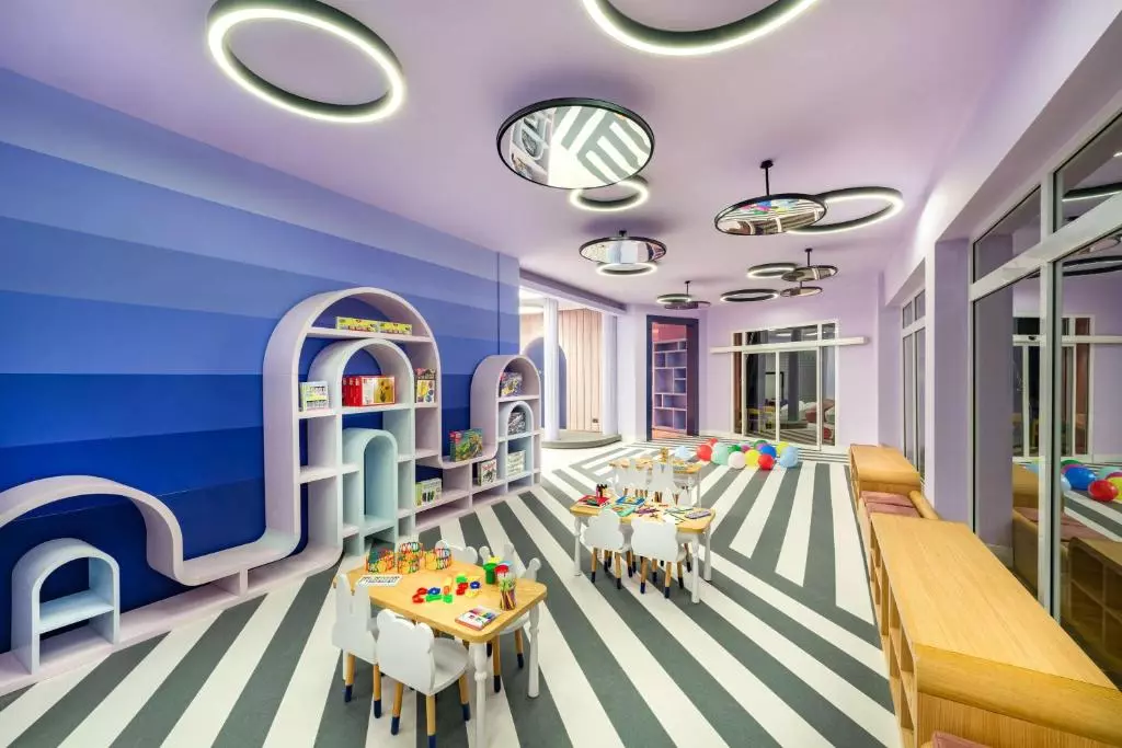 هتل ریکسوس پارک بلک آنتالیا